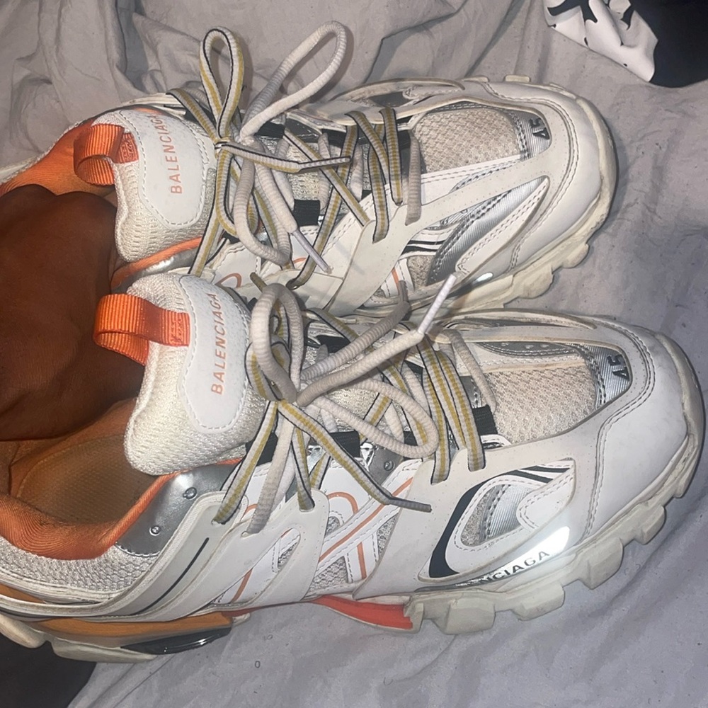 Balencigas Tracks Size 45 Men